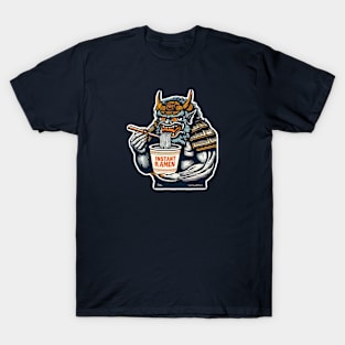 Ramen Monster T-Shirt